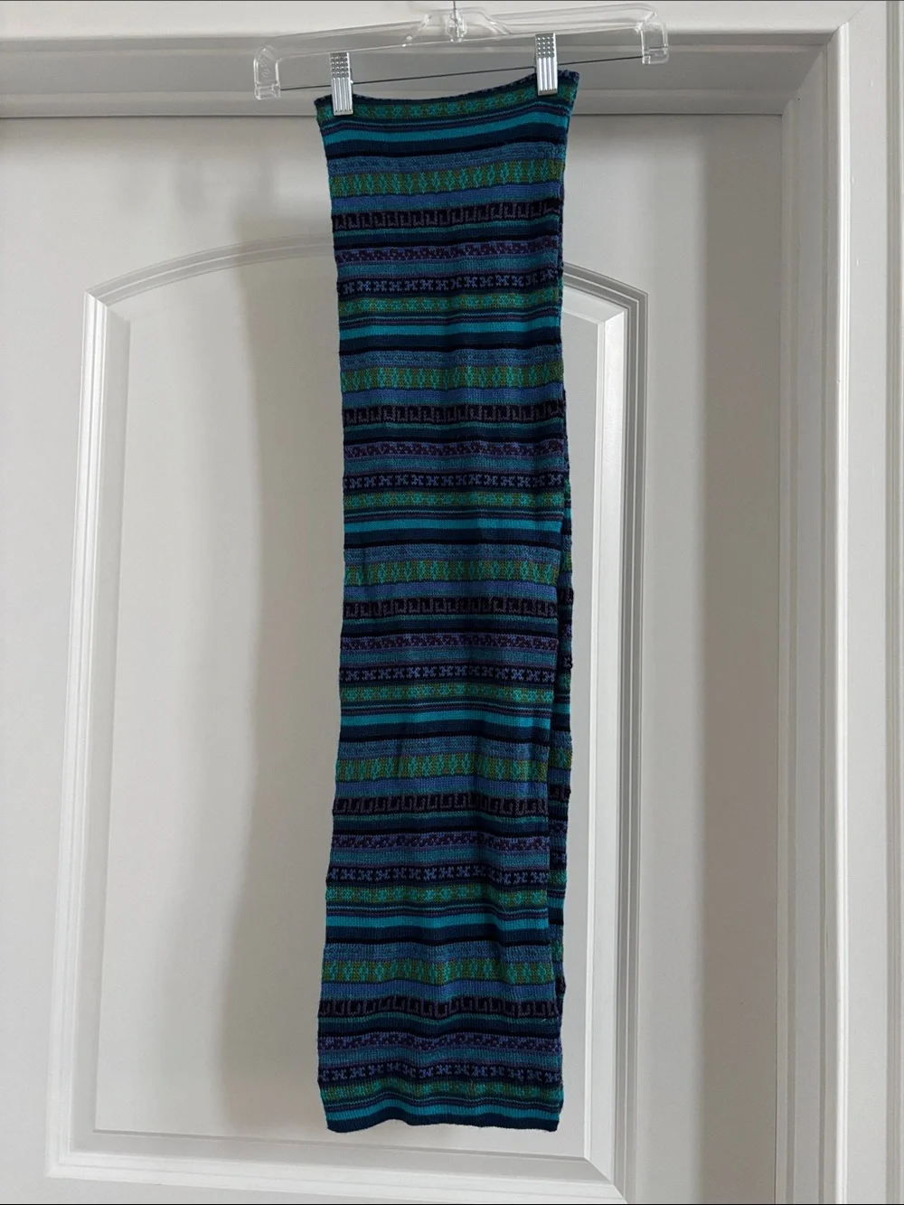 PURE ALPACA MEN SCARF